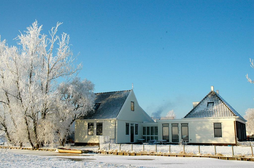 Bed and Breakfast Amsterdam Farmland Exterior foto