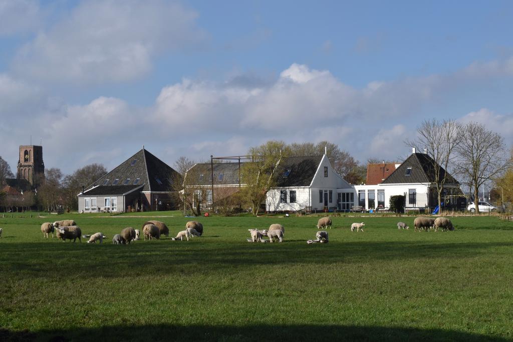 Amsterdam Farmland Bed and Breakfast Exterior foto